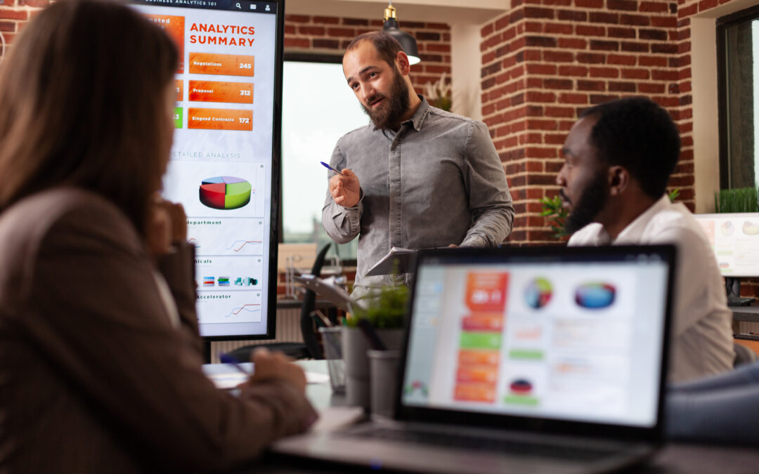 Data analyseren voor directeuren: stuur op winst, niet op vermoedens