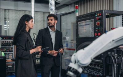 Proactieve rapportage software voor bouw en industrie