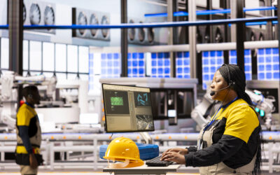 Real-time productie monitoring: van chaos naar controle in 2026